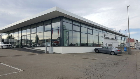 Autohaus Mulfinger GmbH